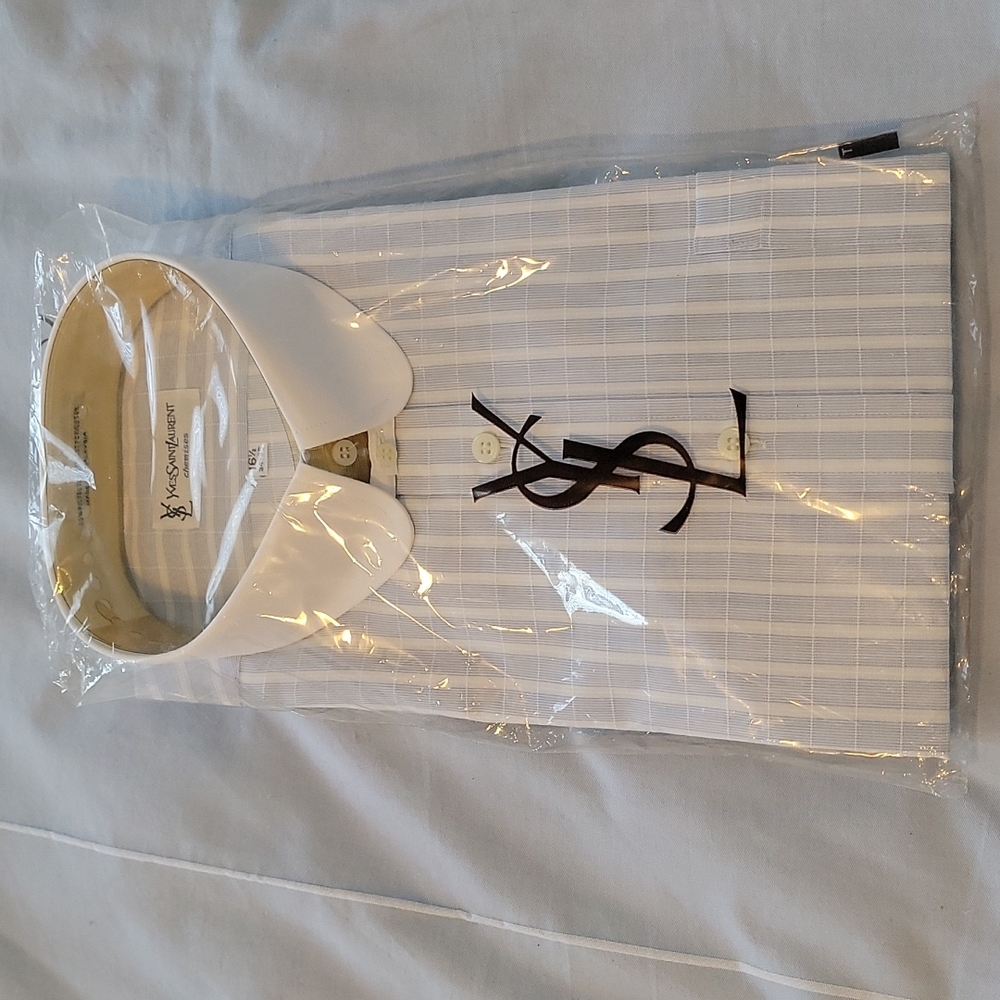 Yves Saint Laurent Dress Shirt